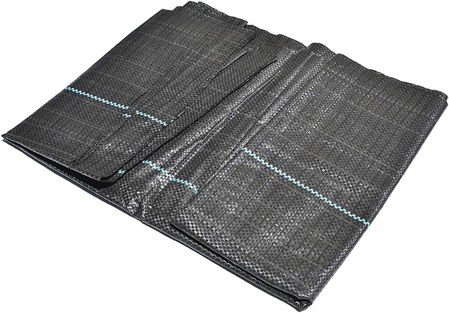 Weed Barrier Fabric Landscape Fabric Weed Control Fabric Ground Cover Weed Barrier Anti-Grass Cloth Fit for Garden Landscape Weed Blocking Anti Grass (8,3)